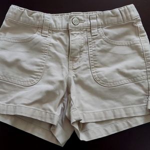 Girls Gap Kids shorts size 6